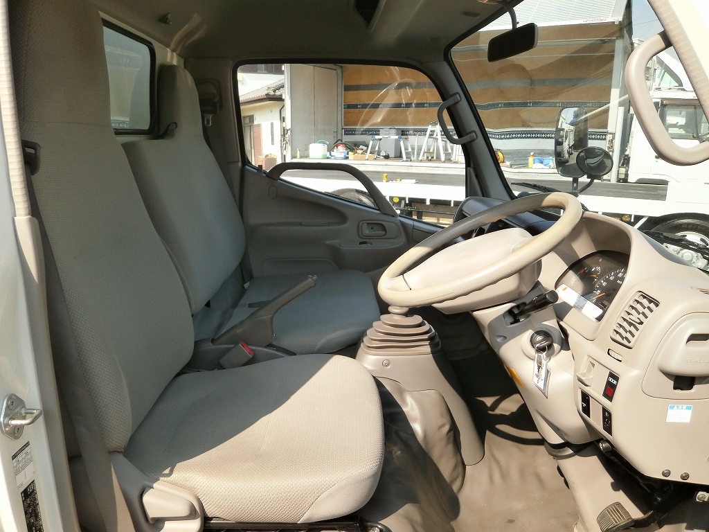 ③運転席